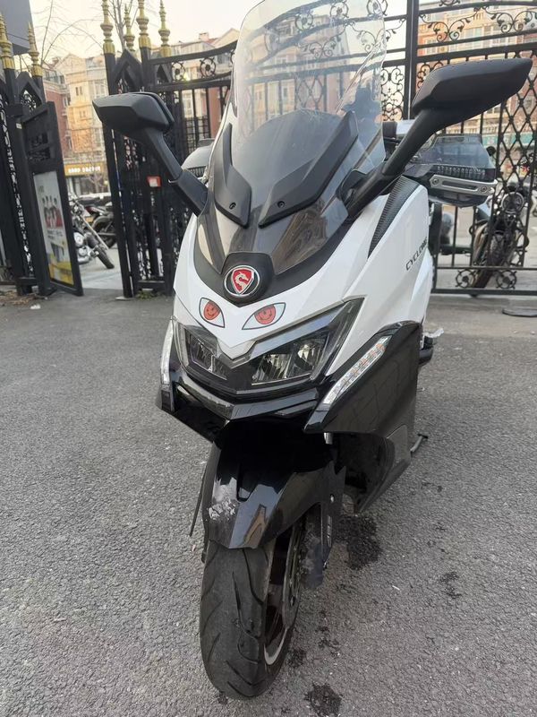 二手赛科龙睿途 RT3