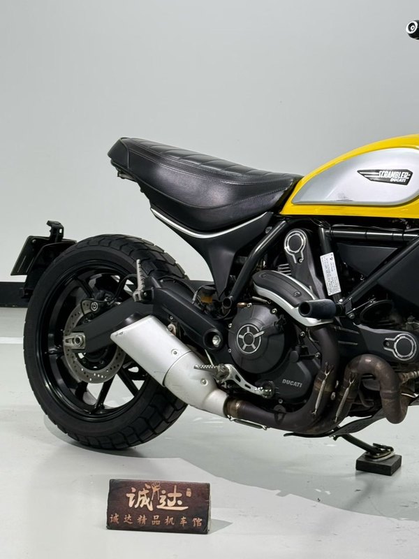 二手杜卡迪Scrambler 800