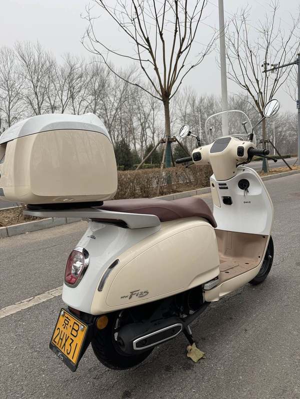 二手五羊本田NWF125