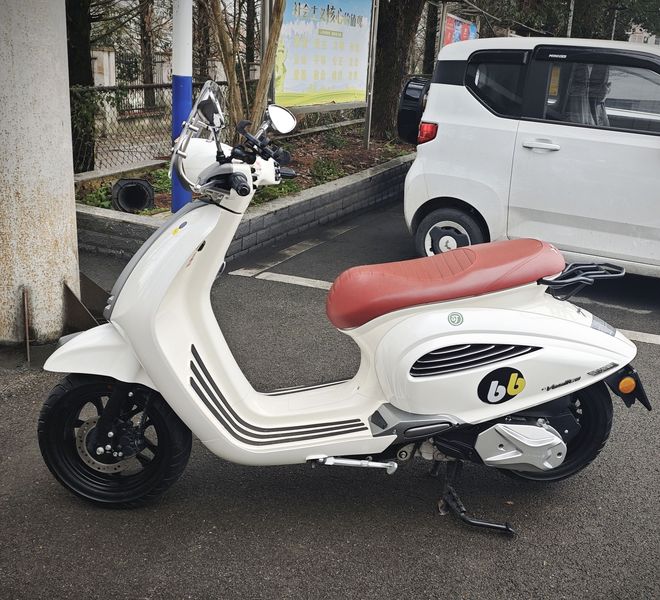 二手吉铭瓦西利卡 Vasilica 150i