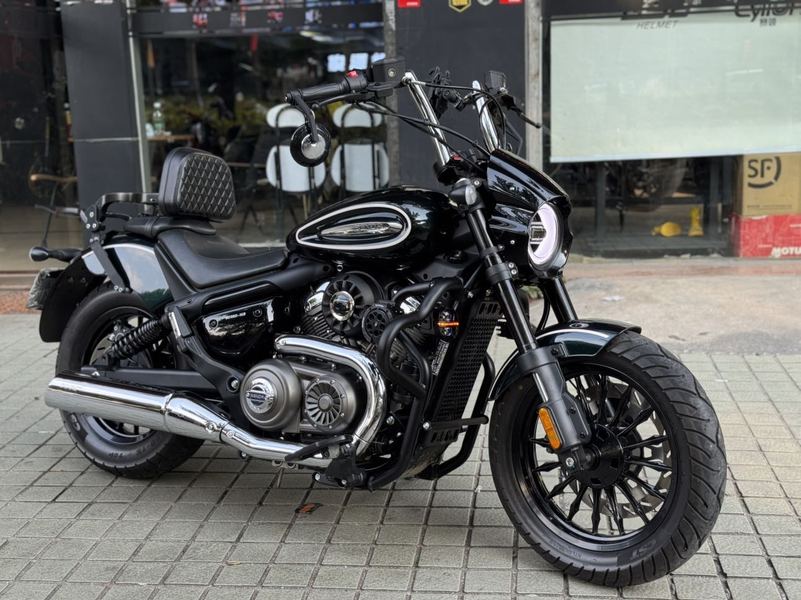 二手奔达金吉拉350