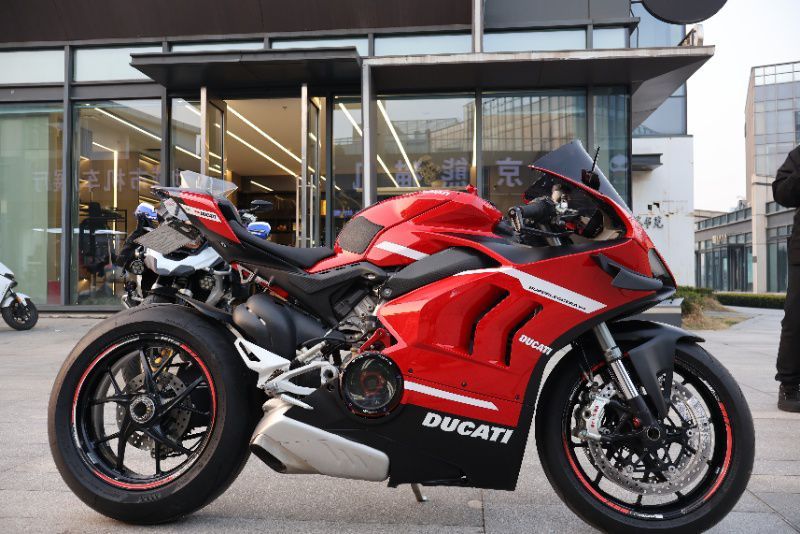 二手杜卡迪Panigale V4