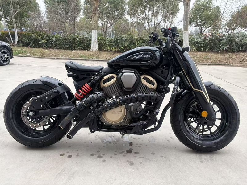 二手奔达拿破仑450