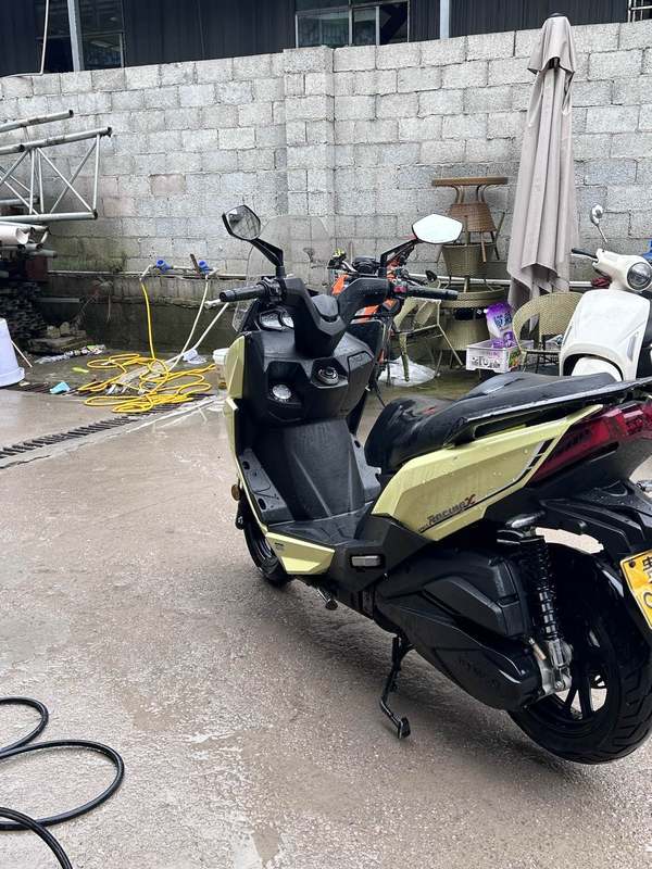 二手光阳Racing X 150