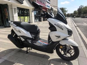 二手五羊本田NWT150