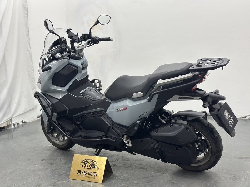 二手三阳哈士奇 Husky ADV150