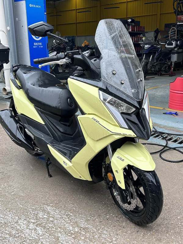 二手光阳Racing X 150