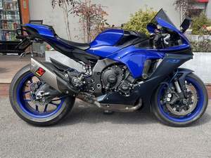 二手雅马哈YZF-R1