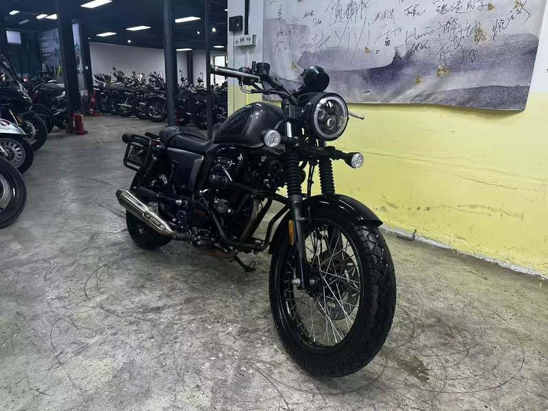 二手赛科龙RA250