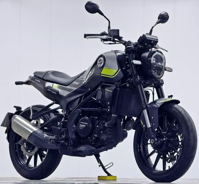 二手贝纳利幼狮 Leoncino 250