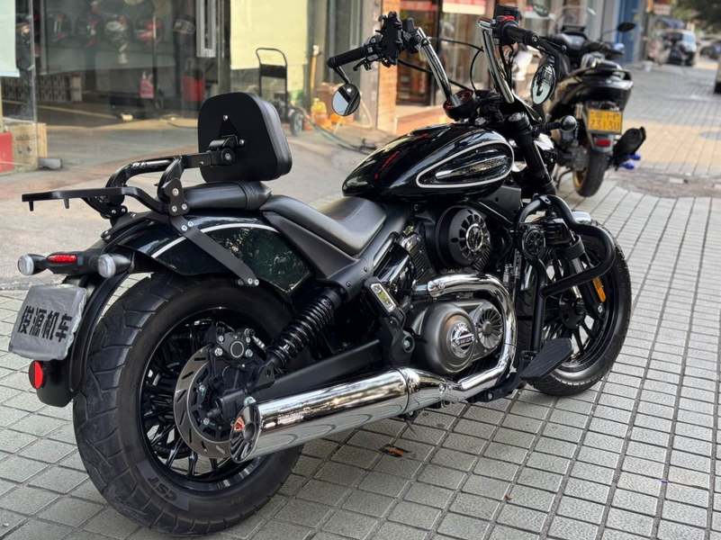 二手奔达金吉拉350