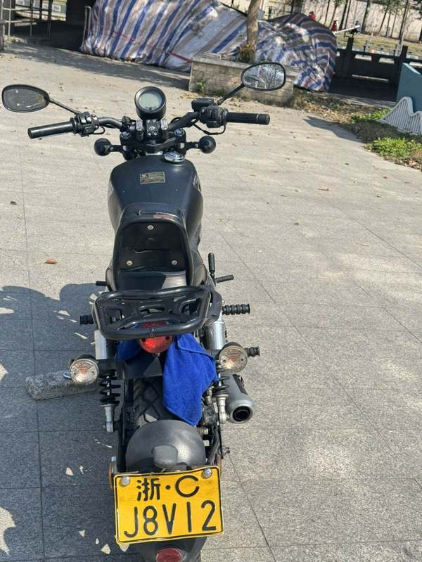 二手钱江凯威荣光 202