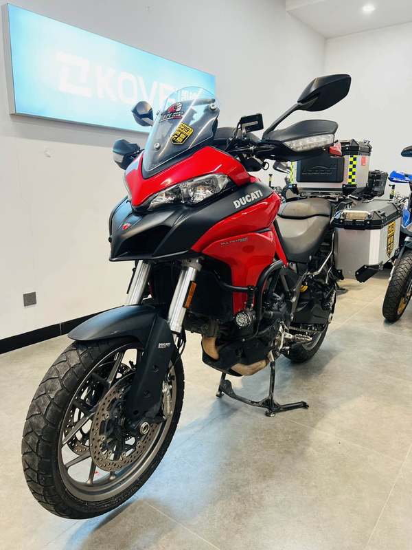 二手杜卡迪Multistrada 950