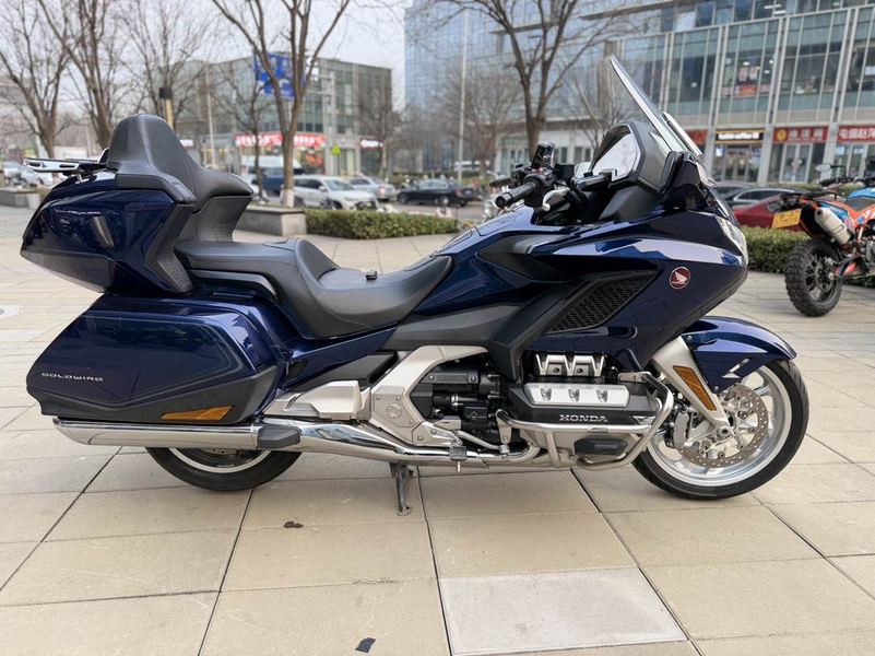 二手本田Gold Wing GL1800