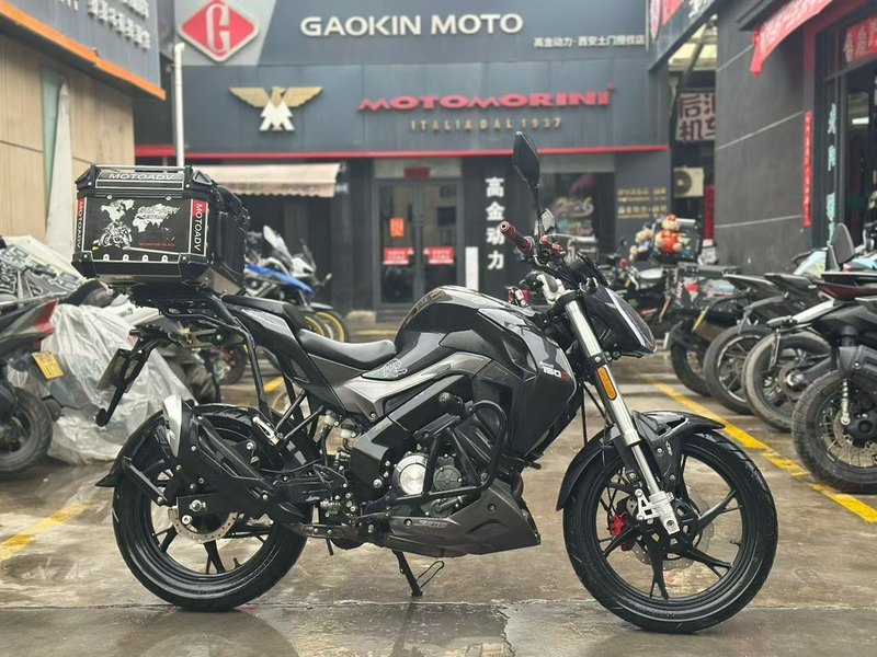 二手贝纳利小迅龙 BN150S