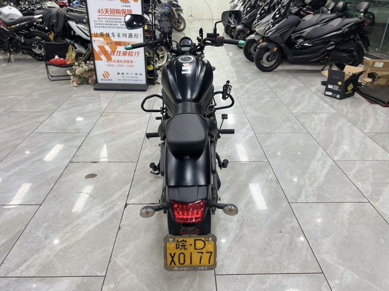 二手川崎Vulcan S 