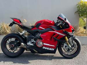 二手杜卡迪Panigale V4