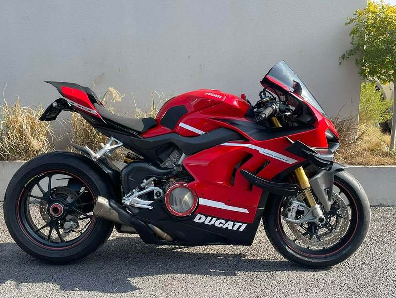 二手杜卡迪Panigale V4
