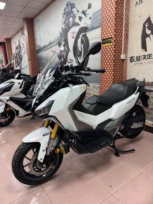 二手三阳剑齿虎 ADXTG