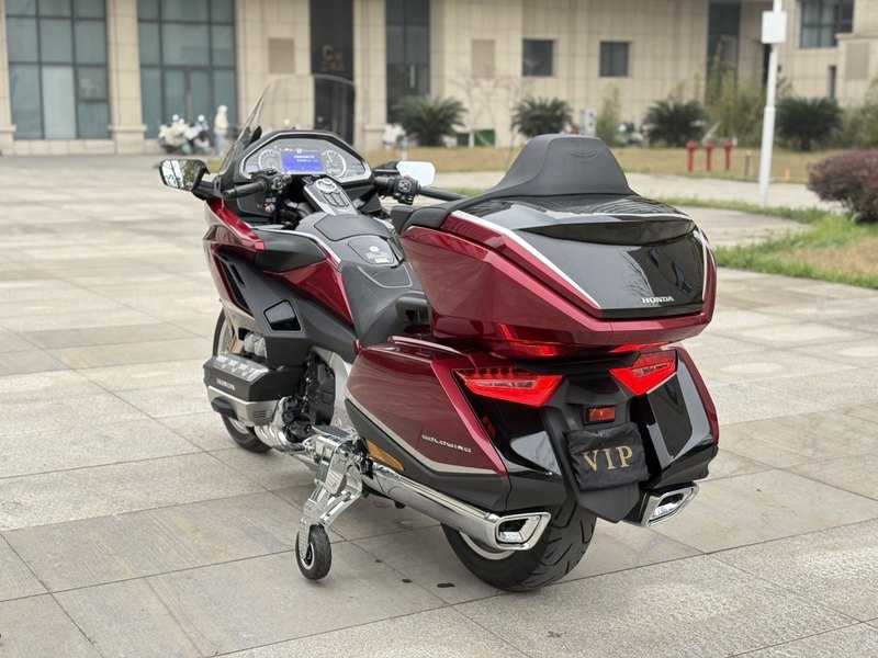 二手本田Gold Wing GL1800
