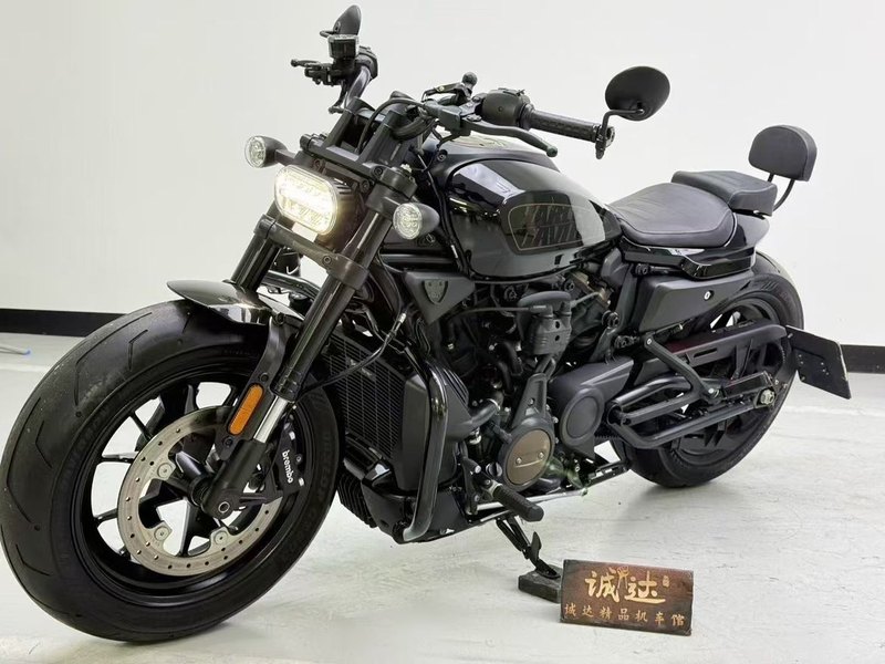 二手哈雷戴维森Sportster S