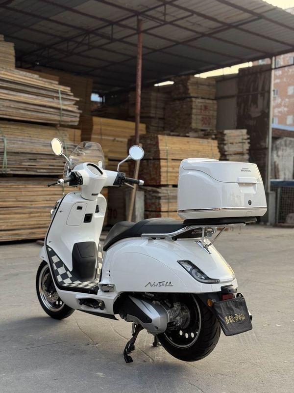 二手新大洲本田NS150LA