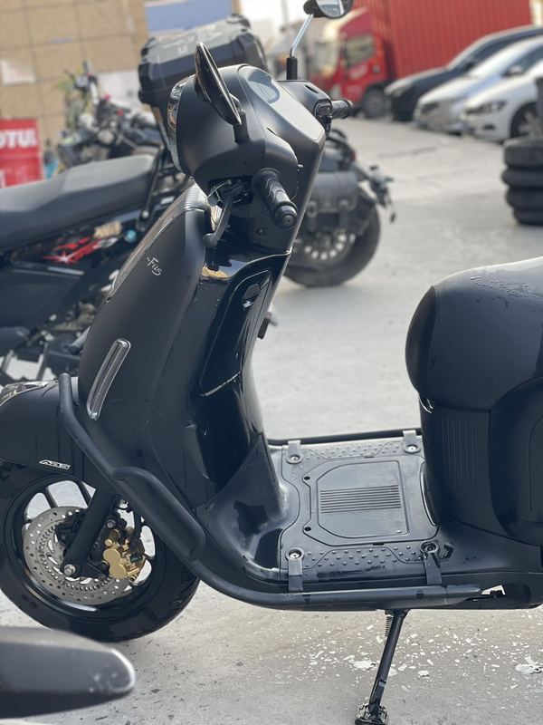 二手五羊本田NWF125