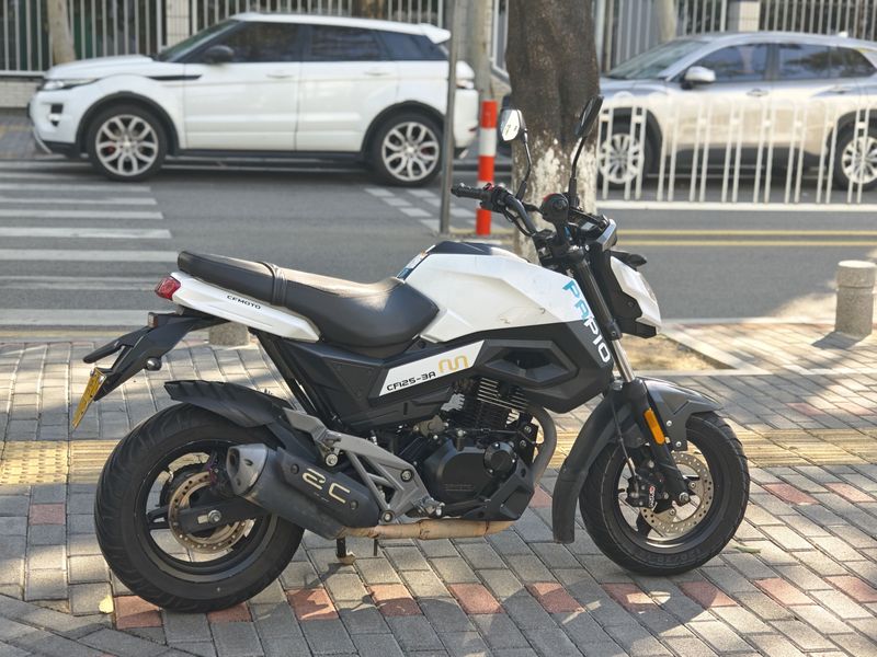 二手春风ST狒狒