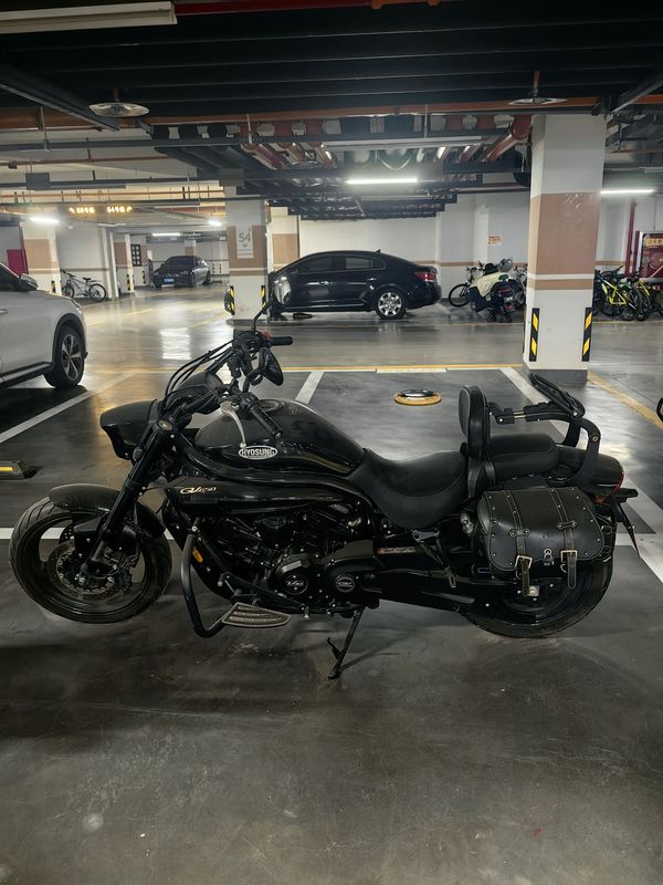 二手晓星GV650巡风