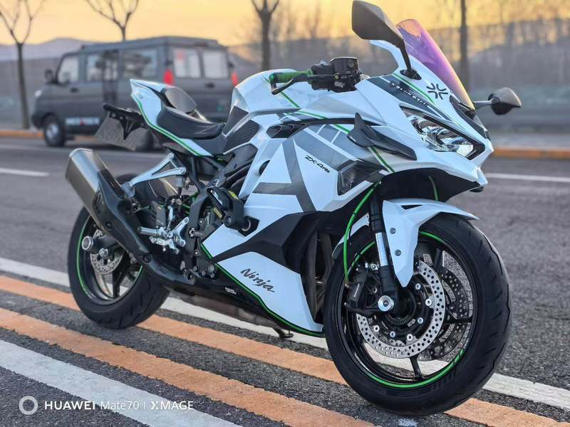 二手川崎ZX-4R