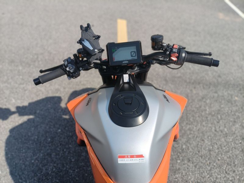 二手KTMR2R1290 Super Duke
