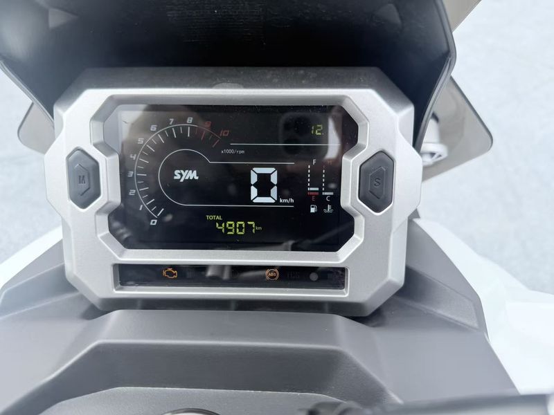 二手三阳哈士奇 Husky ADV150