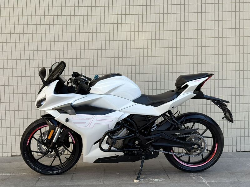 二手春风250SR
