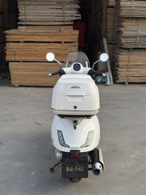 二手新大洲本田NS150LA