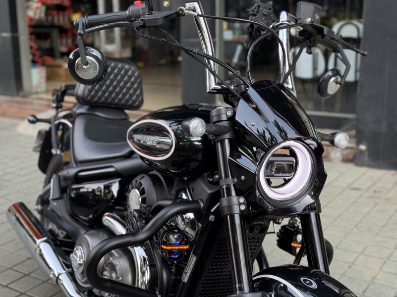 二手奔达金吉拉350