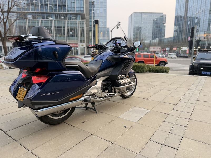 二手本田Gold Wing GL1800