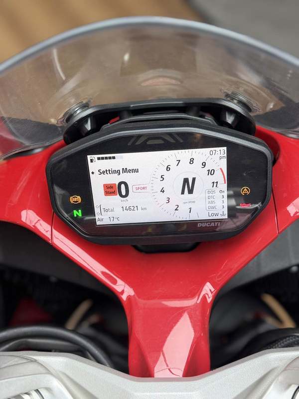 二手杜卡迪SuperSport