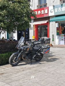 二手本田NX400