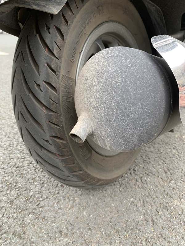 二手济南铃木US125