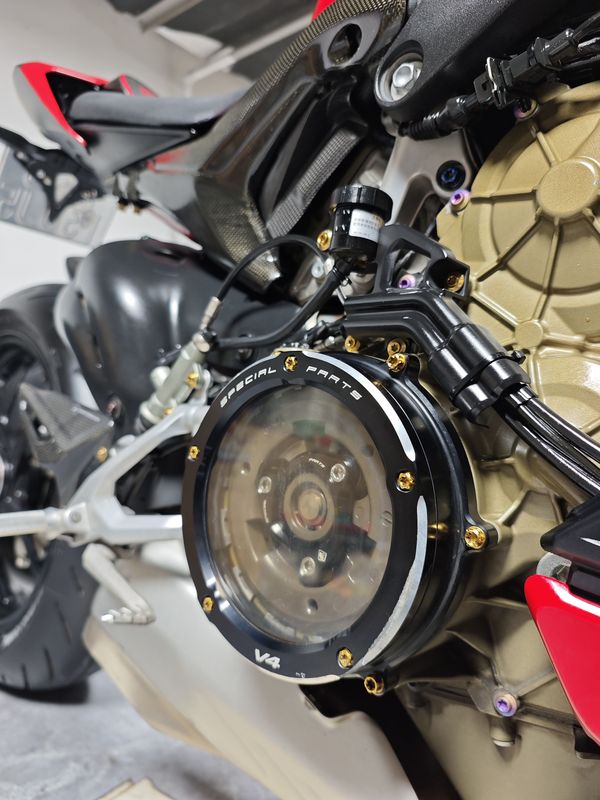 二手杜卡迪Street Fighter V4