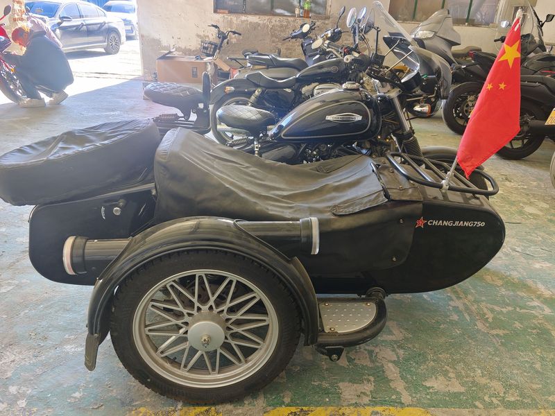 二手长江CJ 650B