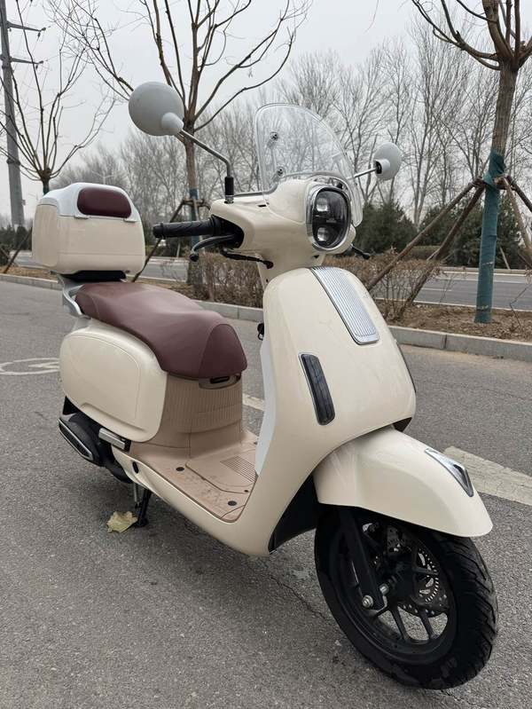 二手五羊本田NWF125