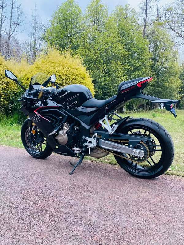 二手赛科龙RC600