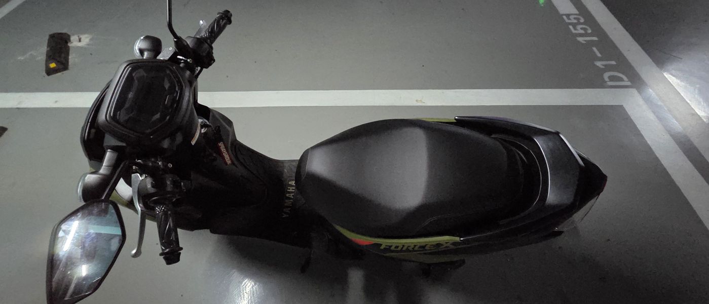 二手建设雅马哈福颖125