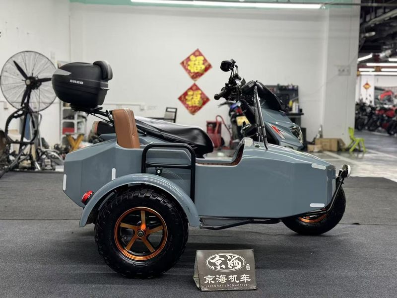 二手环爵HJ 125B-2