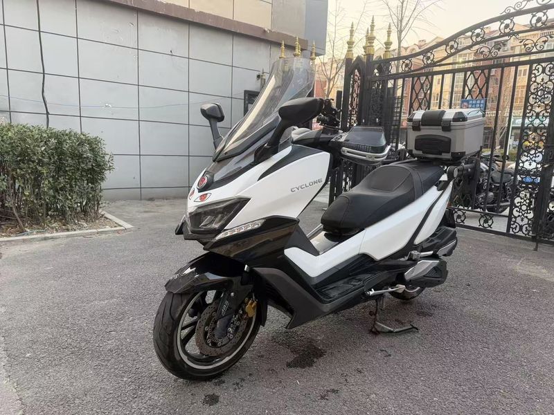 二手赛科龙睿途 RT3