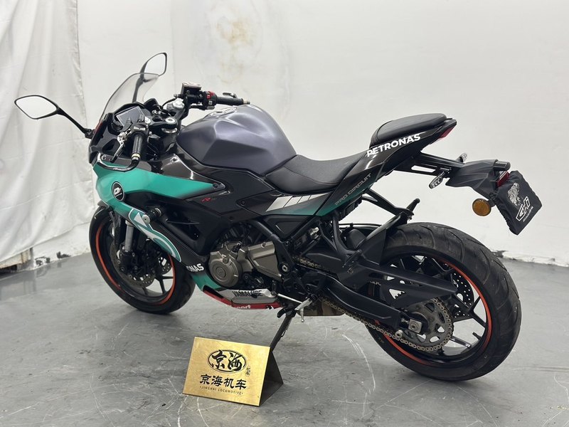 二手QJMOTOR赛350