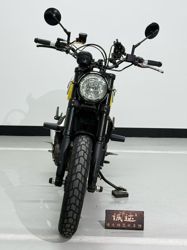 二手杜卡迪Scrambler 800