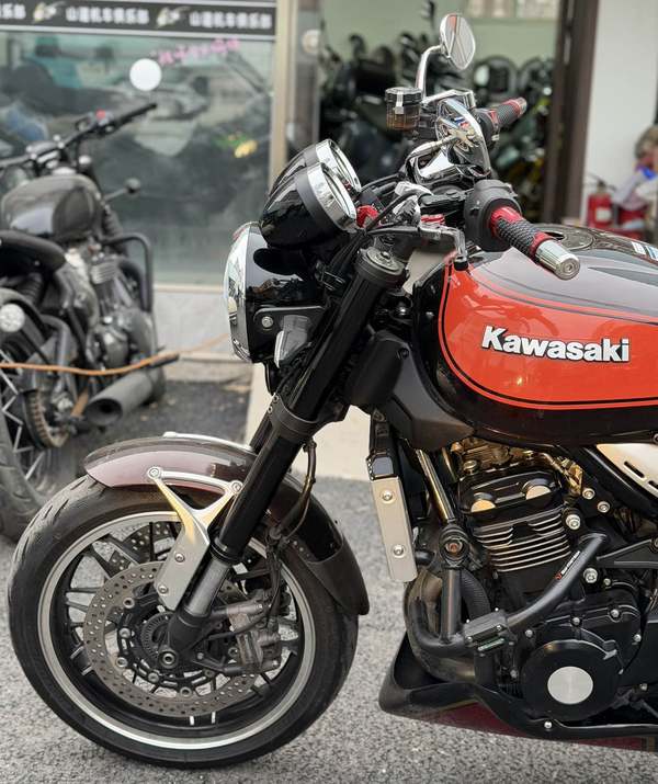 二手川崎Z900RS