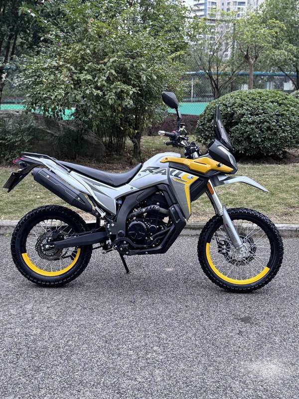 二手无极300GY Rally